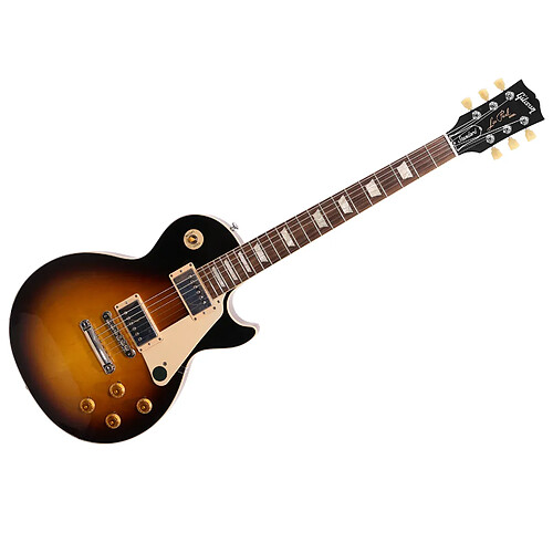 Les Paul Standard 50s Tobacco Burst Gibson