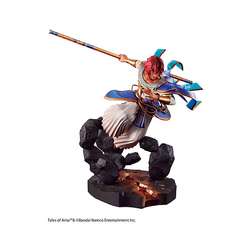 Tamashi Tales of Arise - Statuette FiguartsZERO Dohalim 23 cm