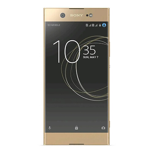 Sony G3121 Xperia XA1 - 32Go, 3Go RAM - Or · Reconditionné