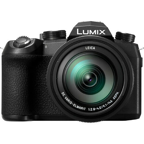 Panasonic Lumix DMC-FZ1000 (II Noir)