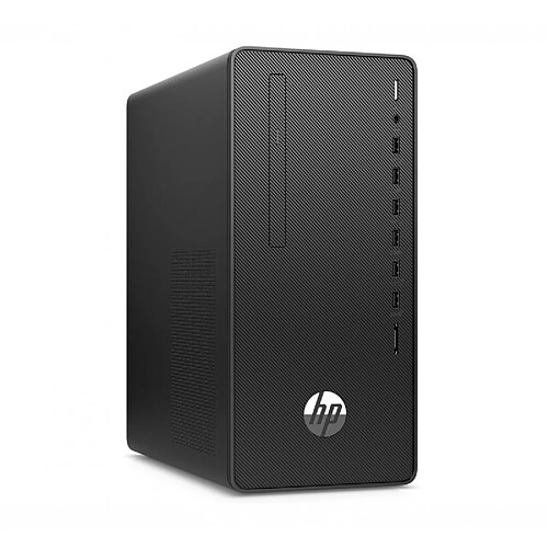 Hp 290 G4 123N9EA Core i3 3.6 GHz - Ssd 128 Go - 4 Go Azerty - Français · Reconditionné