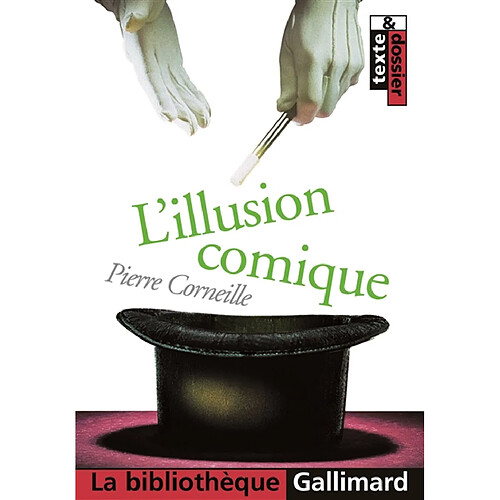 L'illusion comique · Occasion