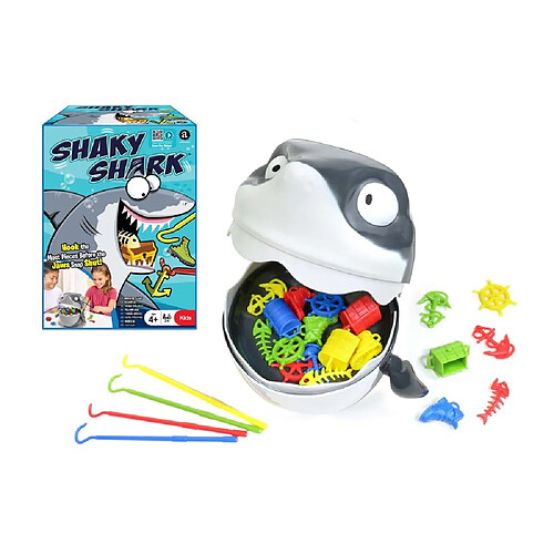 Partner Jeu Shaky Requin