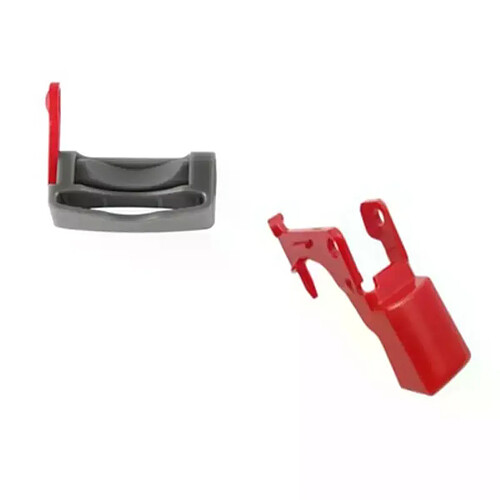 Bouton de commutation pour Dyson V11, pièce de rechange pour aspirateur V10, rouge et gris