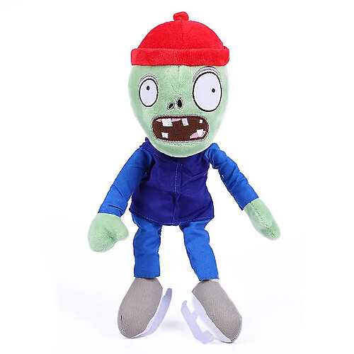 Universal Plantes vs zombies peluches cadeaux de vacances pour enfants style 20