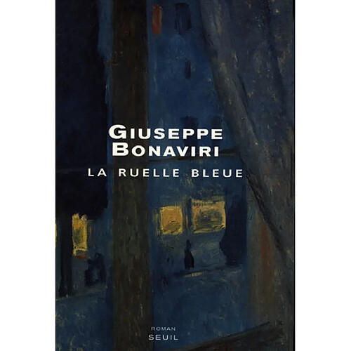 La ruelle bleue · Occasion