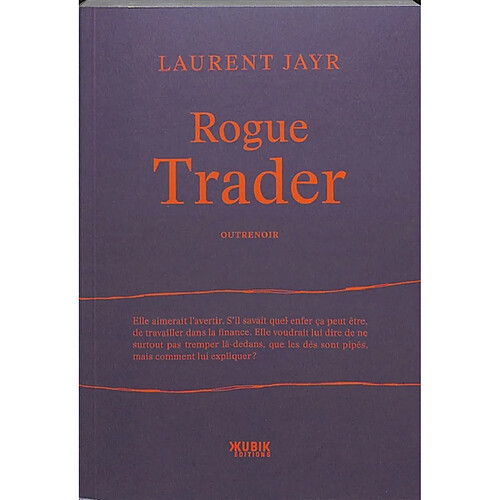 Rogue trader · Occasion