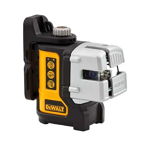 DeWalt - Niveau laser auto-nivellant ligne verte - DW089CG