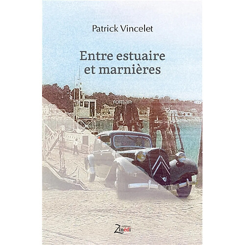 Entre estuaire et marnières · Occasion