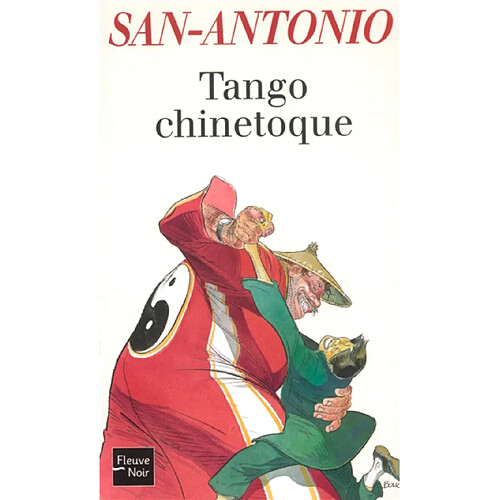 Tango chinetoque · Occasion