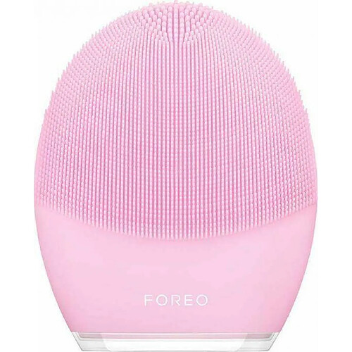 Foreo Luna 3 Peau Normale | Brosse Nettoyante Visage | Massage Raffermissant | Soins Ultra-Hygiéniques | Exfoliant Visage Facile À Transporter | Brosse Silicone Pour Une Peau Nette| Connecté À L'App