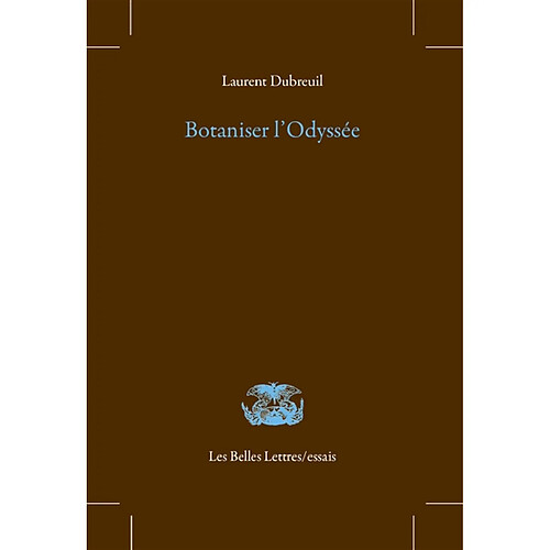 Botaniser l'Odyssée · Occasion