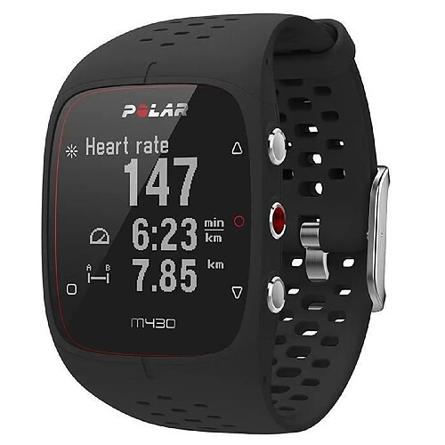 Polar M430 noir