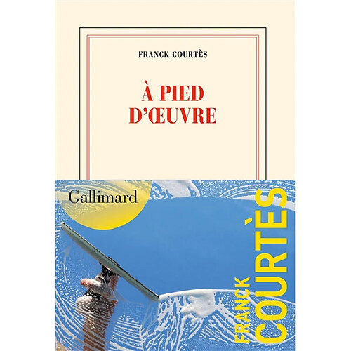 A pied d'oeuvre · Occasion