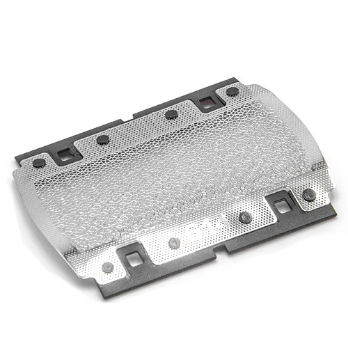 vhbw Pièce de Rechange grille de rasoir pour rasoir comme Braun 614, 615