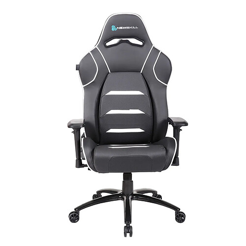 Chaise de jeu Newskill Valkyr Blanc