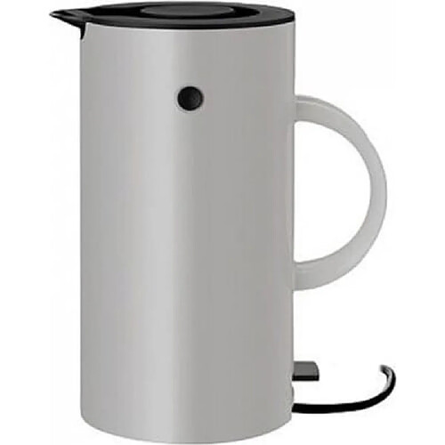 Stelton EM77 890-2 1.5L 1850W Fibres Mélangées Interrupteur de Sécurité Gris