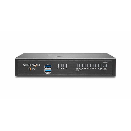 Firewall SonicWall TZ470