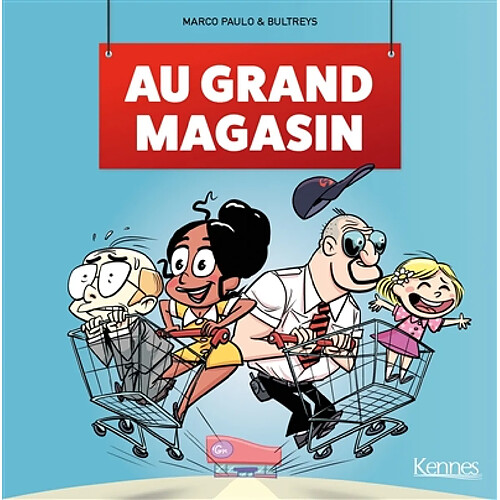 Au grand magasin. Vol. 1 · Occasion