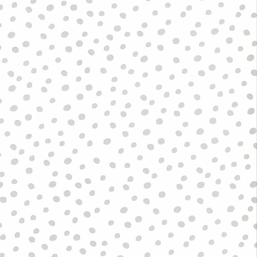 Noordwand Papier peint Fabulous World Dots blanc et gris