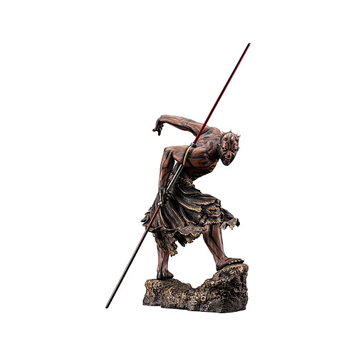 Kotobukiya Star Wars : The Phantom Menace - Statuette ARTFX 1/7 Darth Maul Nightbrother 30 cm