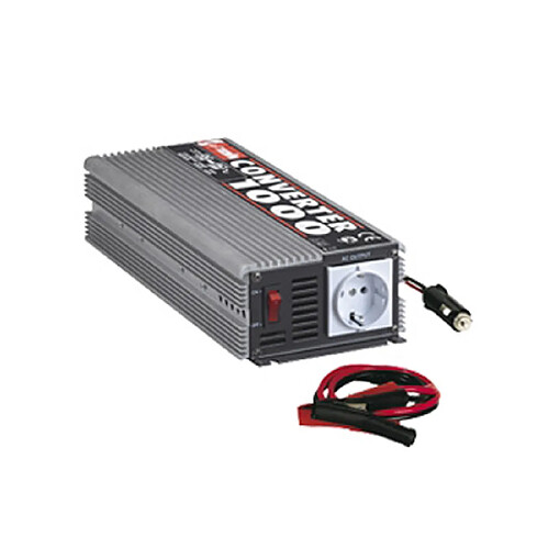 Telwin - Convertisseur à inverseur 12V 2000W - CONVERTER 1000