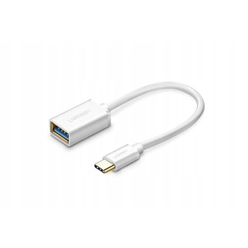 GUPBOO Adaptateur USB-C 3.0 OTG Adaptateur 15CM,JL1741