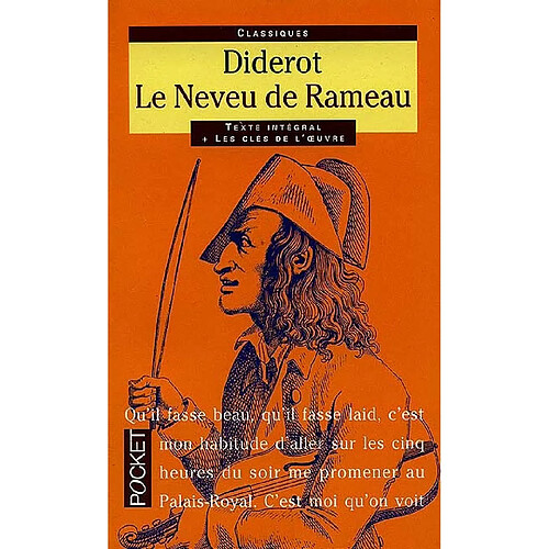 Le neveu de Rameau · Occasion