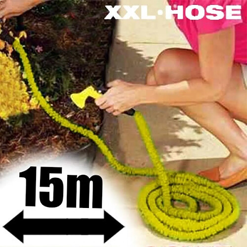 Totalcadeau Tuyau d'arrosage Extensible Hose