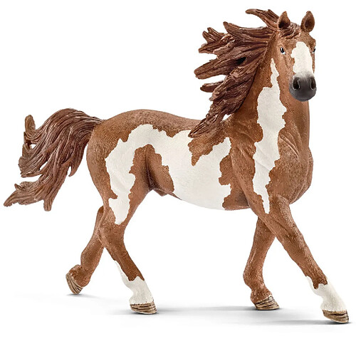 Schleich Pinto Stallion