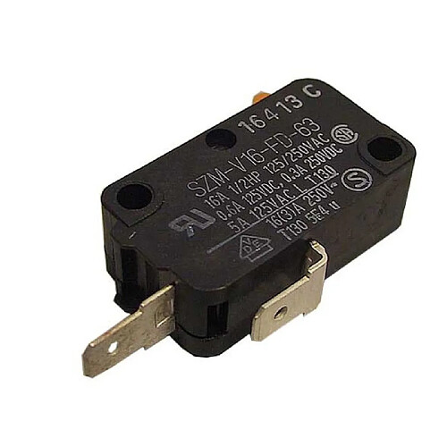 Micro-switch 16a pour four samsung