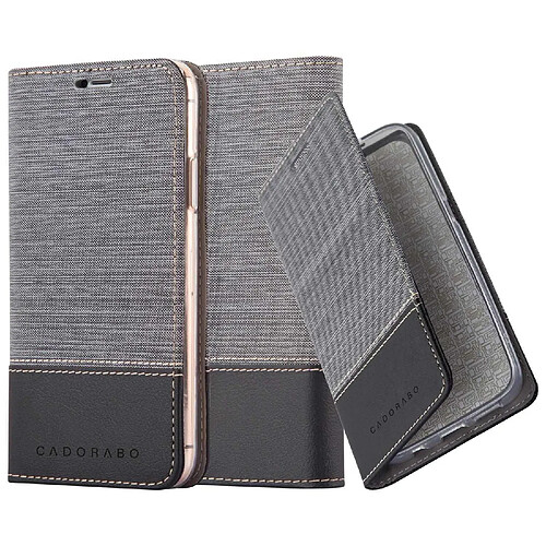 Cadorabo Coque iPhone 13 Etui en Gris