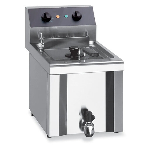 Friteuse électrique de table - 1 bac 12 litres - 9,0 kW - Furnotel