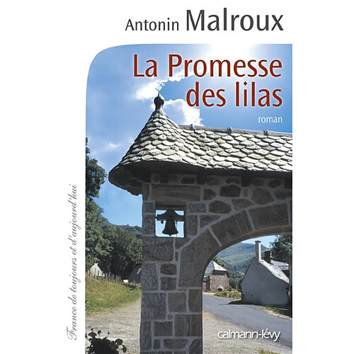 La promesse des lilas · Occasion