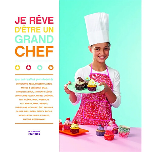 Je rêve d'être un grand chef · Occasion