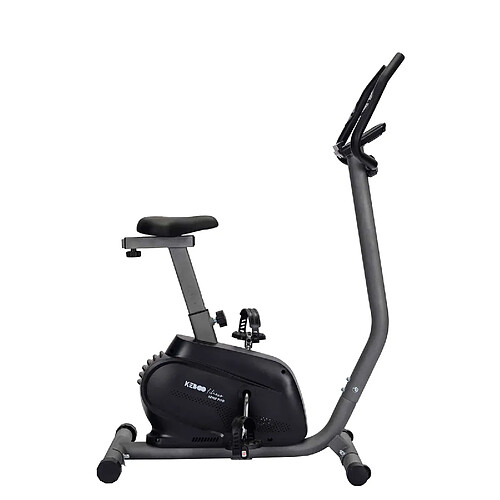 Vélo d'Appartement Keboo Serie 900 Magnétique Fréquence Cardiaque 16 Nivaux, Siège Réglable et Moniteur LCD