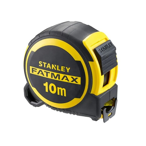 Mesure blade armor Stanley FATMAX double marquage 10 m x 32 mm