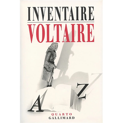 Inventaire Voltaire · Occasion