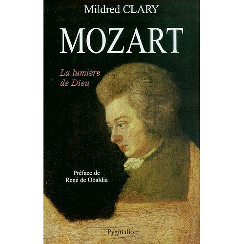 Mozart : la lumière de Dieu · Occasion