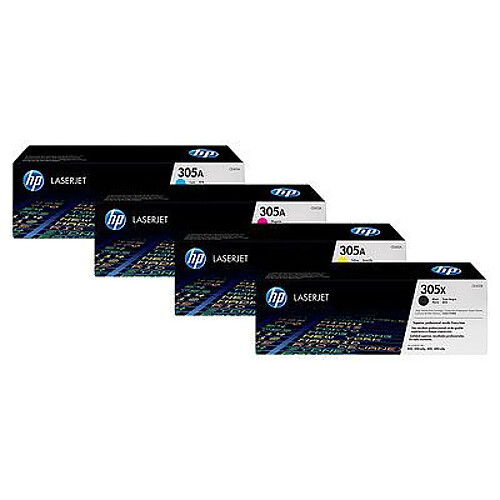 HP CE410XC cartouche toner et laser