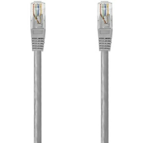 DCU TECNOLOGIC CONNECTION UTP CAT6 GRAY 20M