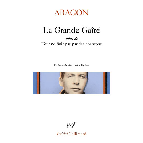 La grande gaîté. Tout ne finit pas par des chansons