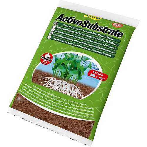 TETRA ACTIVE SUBSTRATE 10L