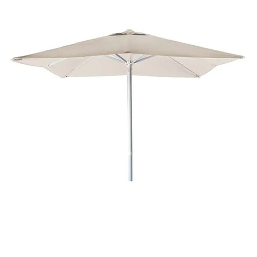 Parasol Extérieur 200x200 Beige - Resol