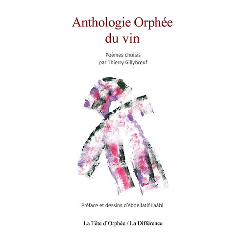 Anthologie Orphée du vin · Occasion