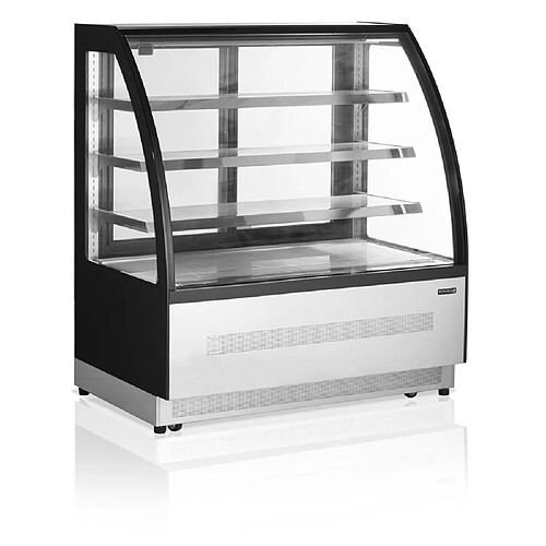 Comptoirs Réfrigérés LPD1200C/BLACK - TEFCOLD