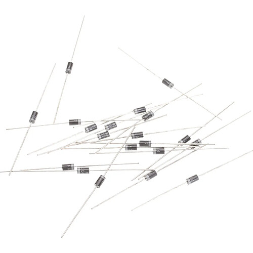 diode de redressement FR107 de récupération rapide DO-41 20pcs