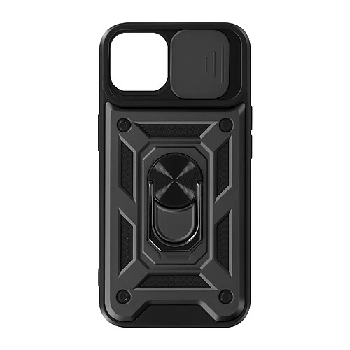 Avizar Coque iPhone 13 Pro Bague noir