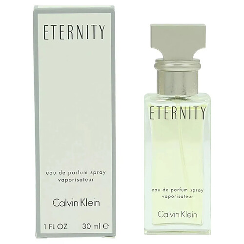 Calvin Klein Parfums Calvin Klein Eau de parfum Eternity Femmes 30 ml