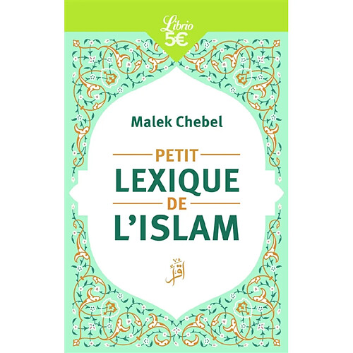 Petit lexique de l'islam